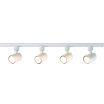 Light Prestige Snow SET 1F biały GU10 biały LP-737 WH SET