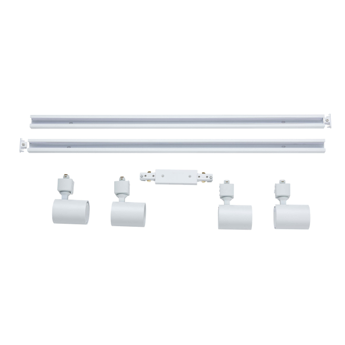 Light Prestige Snow SET 1F biały GU10 biały LP-737 WH SET
