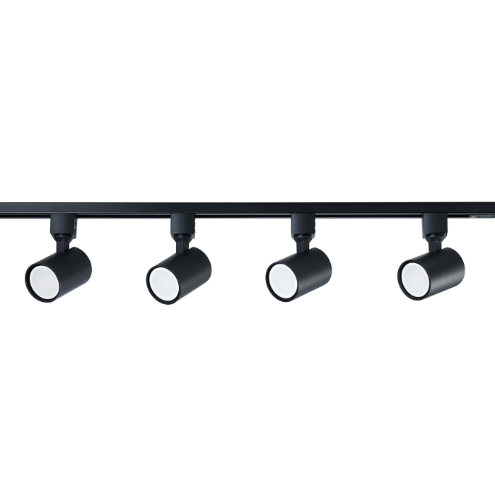 Light Prestige Snow SET 1F czarny GU10 czarny LP-737 BK SET