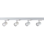 Light Prestige Snow System 3F GU10 4x50W biały LP-737 WH SET 3F