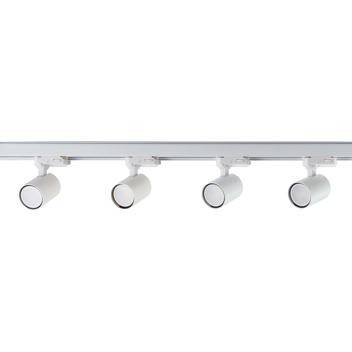 Light Prestige Snow System 3F GU10 4x50W biały LP-737 WH SET 3F