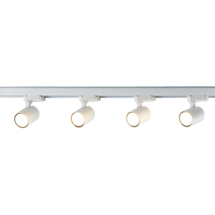 Light Prestige Snow System 3F GU10 4x50W biały LP-737 WH SET 3F