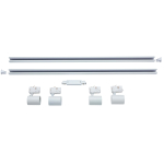 Light Prestige Snow System 3F GU10 4x50W biały LP-737 WH SET 3F