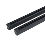 Light Prestige Snow System 3F GU10 4x50W czarny LP-737 BK SET 3F