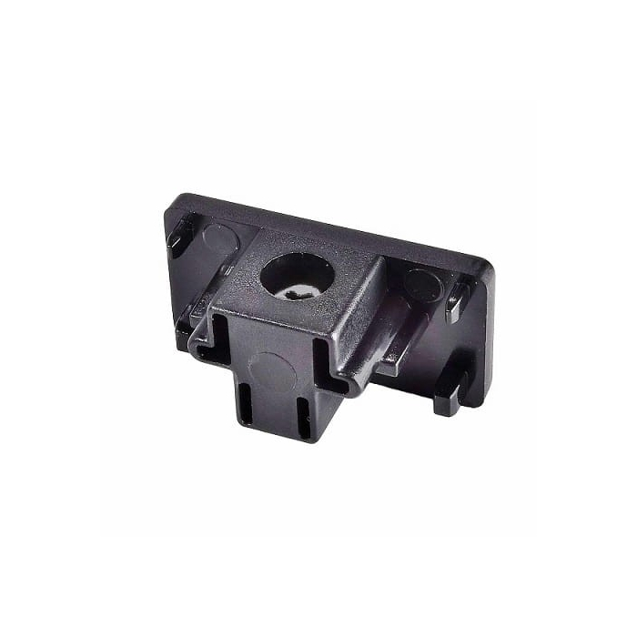 Light Prestige Zakończenie  do szynoprzewodów 1F czarne (zaślepka) czarny LP-556/END-S-BK