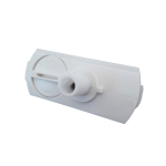 Light Prestige Adapter do lamp wiszących do szynoprzewodów 1F białe biały LP-A340S WH