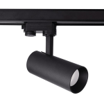 Light Prestige Ice reflektor do szynoprzewodów 1F czarny GU10 czarny LP-732/1R 3W BK