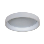Light Prestige Georgia plafon bały LED biały LP-049/1C WH
