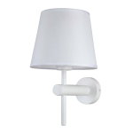 Light Prestige Tivoli kinkiet biały E27 biały LP-1133/1W WH