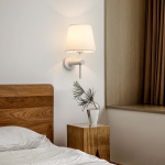 Light Prestige Tivoli kinkiet biały E27 biały LP-1133/1W WH