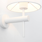 Light Prestige Tivoli kinkiet biały E27 biały LP-1133/1W WH