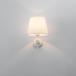 Light Prestige Tivoli kinkiet biały E27 biały LP-1133/1W WH