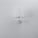 Light Prestige Tivoli kinkiet biały E27 biały LP-1133/1W WH
