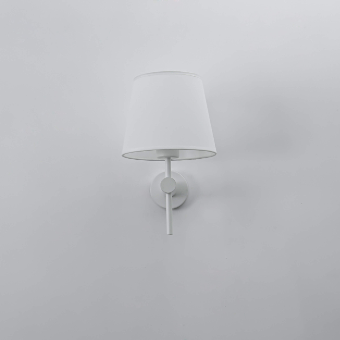 Light Prestige Tivoli kinkiet biały E27 biały LP-1133/1W WH