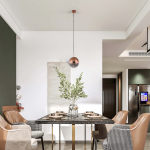 Light Prestige Palla wisząca miedziana E27 miedziany/transparetny LP-2844/1P MI