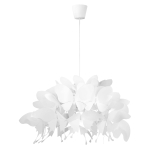 Light Prestige Farfalla 1 wisząca biała E27 biały LP-3439/1P white
