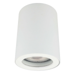 Light Prestige Oprawa natynkowa Faro biała IP65 GU10 biały LP-6510/1SM WH