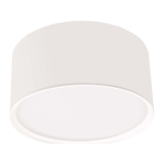 Light Prestige Kendal oprawa natynkowa biala IP54 LP-6331/1C IP54 WH 6W 1xLED 3000K/4000K/5700K  biały
