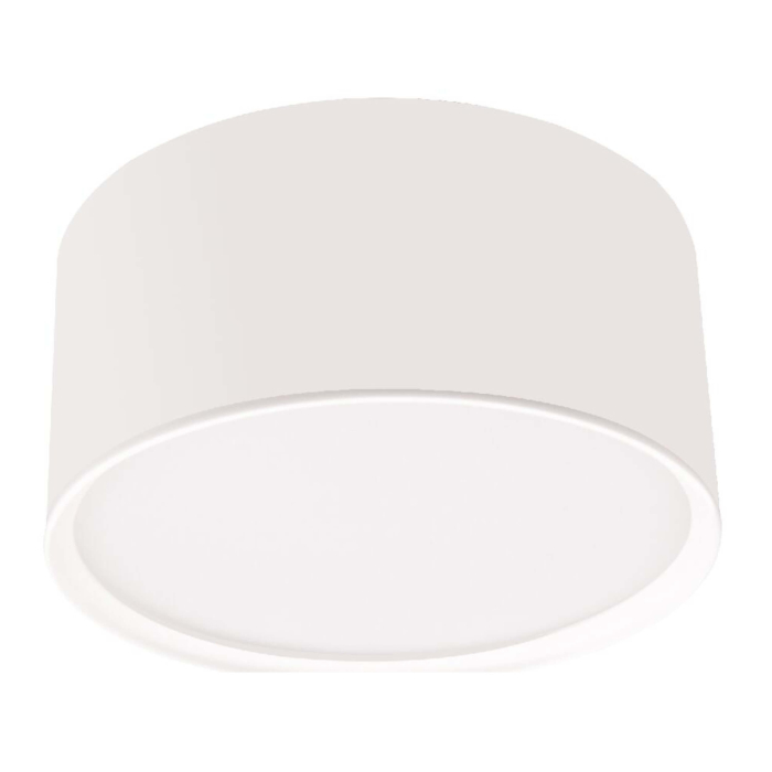Light Prestige Kendal oprawa natynkowa biala IP54 LP-6331/1C IP54 WH 6W 1xLED 3000K/4000K/5700K  biały