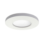 Light Prestige Lagos oczko podtynkowe okrągłe białe IP65 GU10 biały LP-440/1RS WH