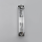Light Prestige Lorenzo Kinkiet E14 2x40W transparentny/srebrny LP-2960/1W CH