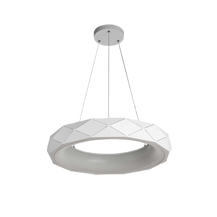 Light Prestige Reus LED wisząca biała LED biały LP-8069/1P LED WH