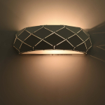 Light Prestige Reus kinkiet biały E27 biały LP-8069/1W WH