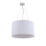 Light Prestige Milk lampa wisząca biała LP-021/4P WH 4xE27 biały