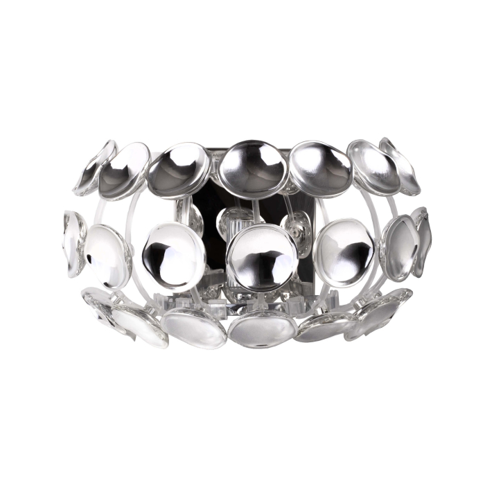 Light Prestige Ferrara kinkiet E14 chrom LP-17060/1W