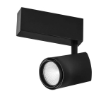 Light Prestige Reflektor Sun 3 magnetic LED czarny LP-558-MAG-BK
