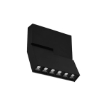 Light Prestige Reflektor Lunar  6x1W magnetic czarny LED czarny LP-561-MAG-BK