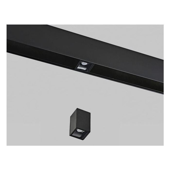 Light Prestige Reflektor Star 1 magnetic LED czarny LP-555-MAG-BK