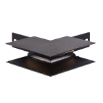 Light Prestige Łącznik zewnętrzny magnetic  LP-554-MAG-BK