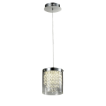 Light Prestige Cantos 1 wisząca LED transparentny LP-1114/1P