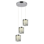 Light Prestige Cantos 3 wisząca LED  LP-1114/3C