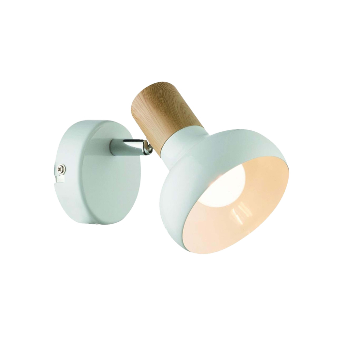 Light Prestige Arezzo kinkiet biały E14 biały LP-1420/1W WH