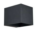 Light Prestige Alaska kinkiet czarny G9 czarny LP-104/1W BK