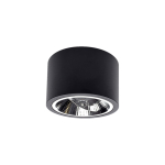 Light Prestige Camino oprawa natynkowa czarna LP-1101/1SM BK 1xQR111 czarny