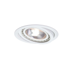 Light Prestige Nero oczko podtynkowe ruchome białe GU10 biały LP-4424/1RS WH movable