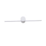 Light Prestige Modern Kinkiet LED 6W 800lm 3000K biały LP-777/1W M WH