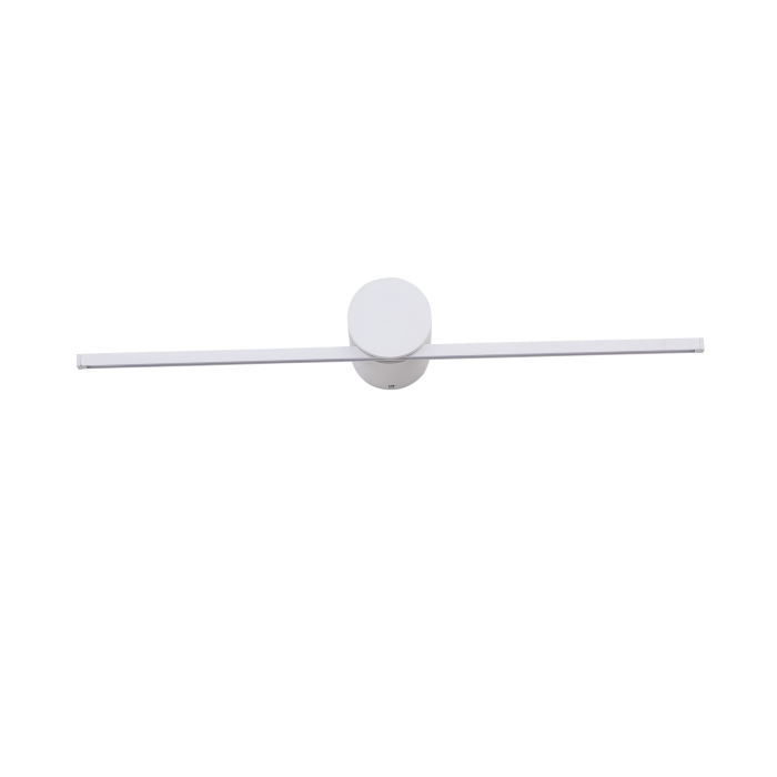 Light Prestige Modern Kinkiet LED 6W 800lm 3000K biały LP-777/1W M WH