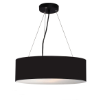 Light Prestige Delos wisząca czarna E27 czarny LP-8144/1P BK
