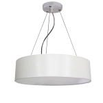 Light Prestige Delos wisząca biała E14  LP-8144/1P WH