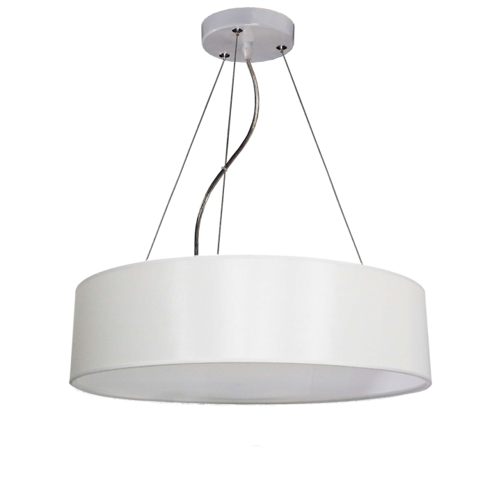 Light Prestige Delos wisząca biała E14  LP-8144/1P WH