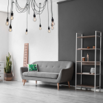 Light Prestige Soleto 10 wisząca 10xE27 Czarny LP-90082/10P