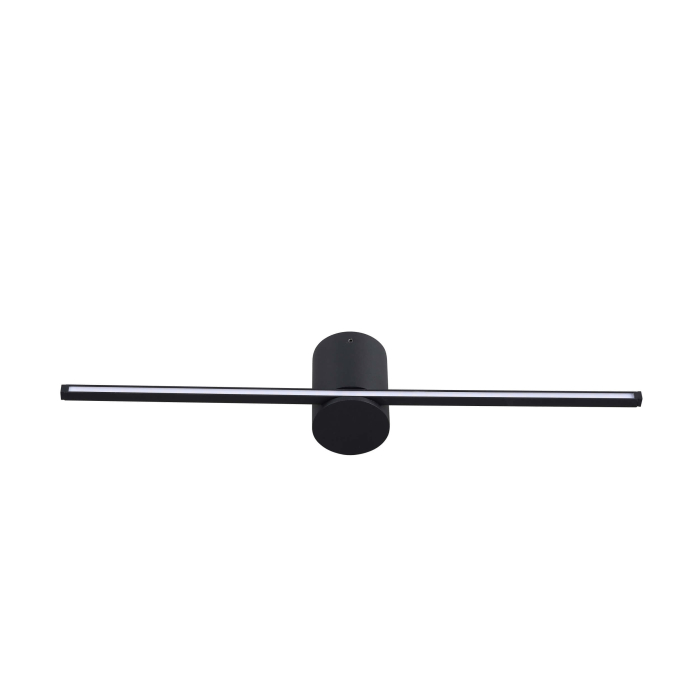 Light Prestige Modern Kinkiet LED 6W 800lm 3000K czarny LP-777/1W M BK