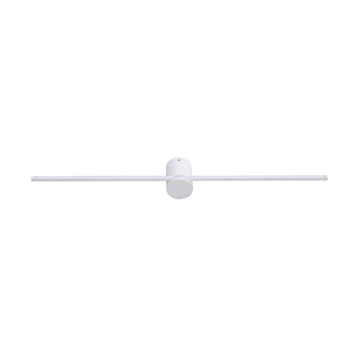 Light Prestige Modern Kinkiet LED 8W 1100lm 3000K biały LP-777/1W L WH