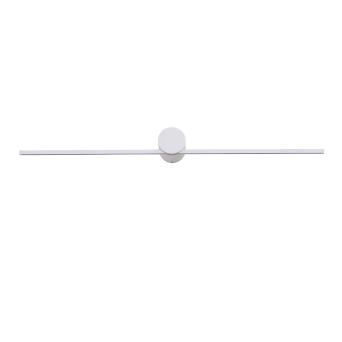 Light Prestige Modern Kinkiet LED 8W 1100lm 3000K biały LP-777/1W L WH