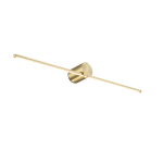 Light Prestige Modern Kinkiet LED 8W 1100lm 3000K złoty LP-777/1W L GD