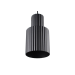 Light Prestige Tokio Lampa wisząca E27 1x60W czarny LP-787/1P L BK